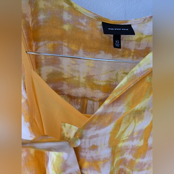 Who What Wear dress in xs - Picture 10 of 11